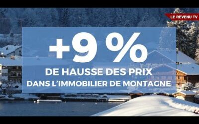 Réchauffement Climatique: Un Coup de Pouce Inattendu pour l’Immobilier des Stations de Moyenne Montagne?