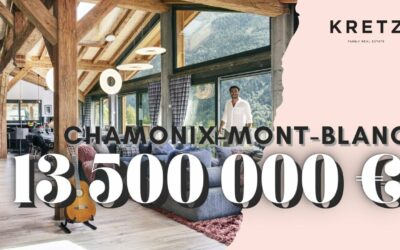 Chamonix: Airbnb, les passoires thermiques et la fièvre de l’immobilier – Qui en sort gagnant?